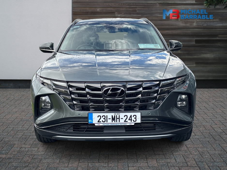 2023 Hyundai Tucson 1.6L Petrol Plug-in Hybrid For Sale Images
