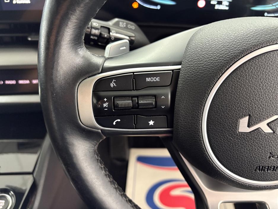 2024 Kia Sportage 1.6L Petrol Plug-in Hybrid For Sale Images