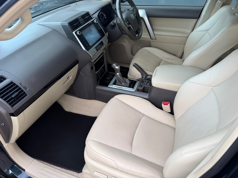 2018 Toyota Landcruiser 2.8L Diesel For Sale Images