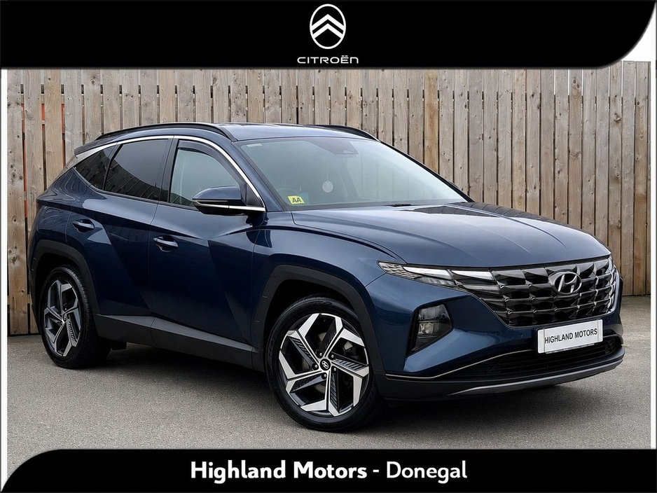 2022 Hyundai Tucson For Sale Images