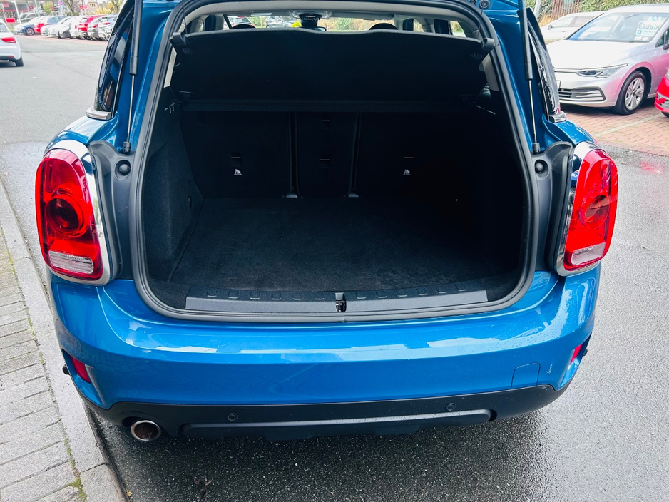2018 MINI Countryman 1.5L Petrol Plug-in Hybrid For Sale Images