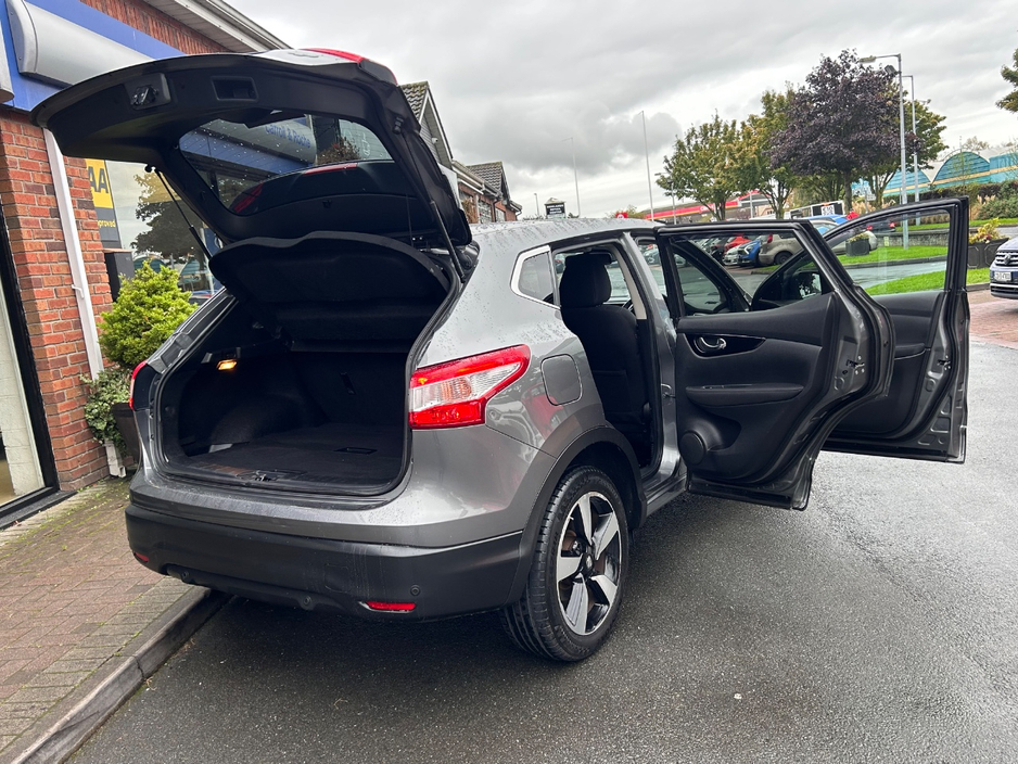 2016 Nissan Qashqai 1.2L Petrol For Sale Images