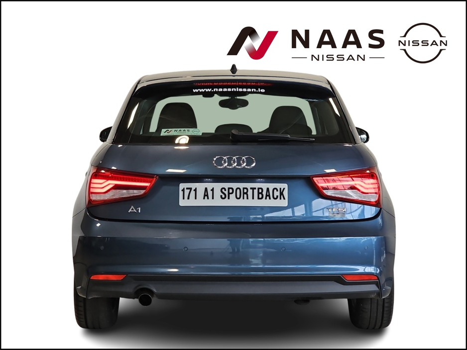 Audi A1 SPORTBACK 1,0 — thumbnail 5