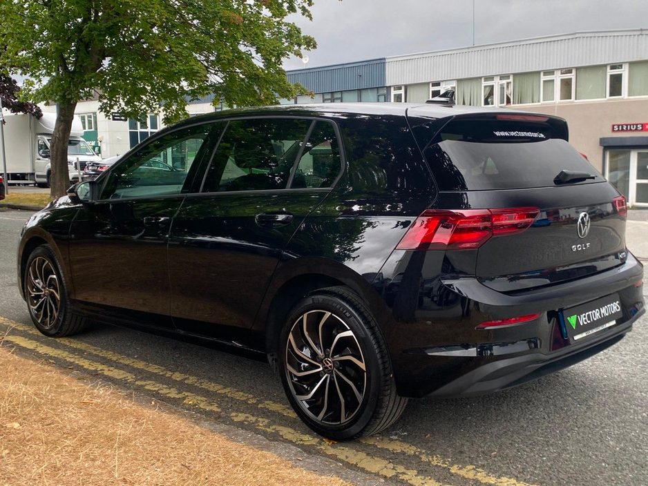 Volkswagen Golf ACTIVE PLATINUM EDITION 1.0 ETSI 12 MONTH WARRANTY — thumbnail 8