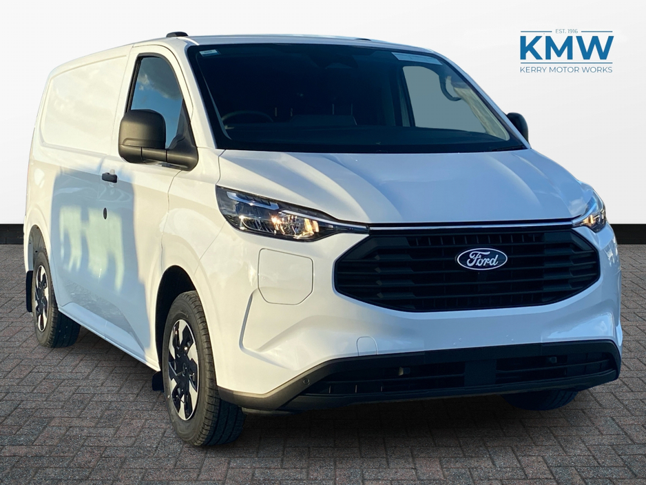 Used Ford Transit Custom 2026 in Kerry