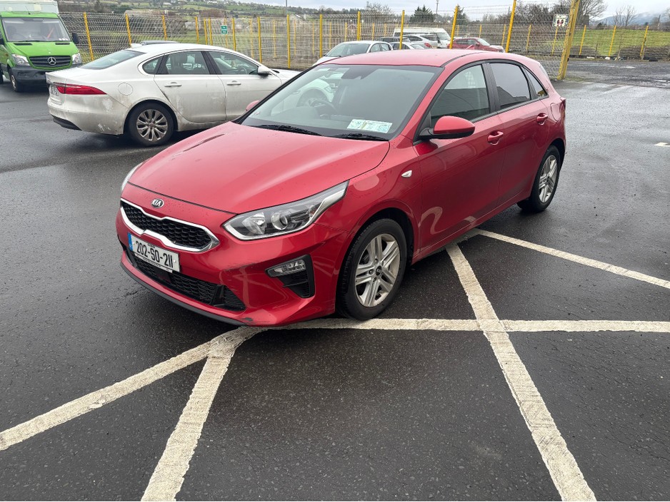2020 Kia Ceed 1.6L Diesel For Sale Images