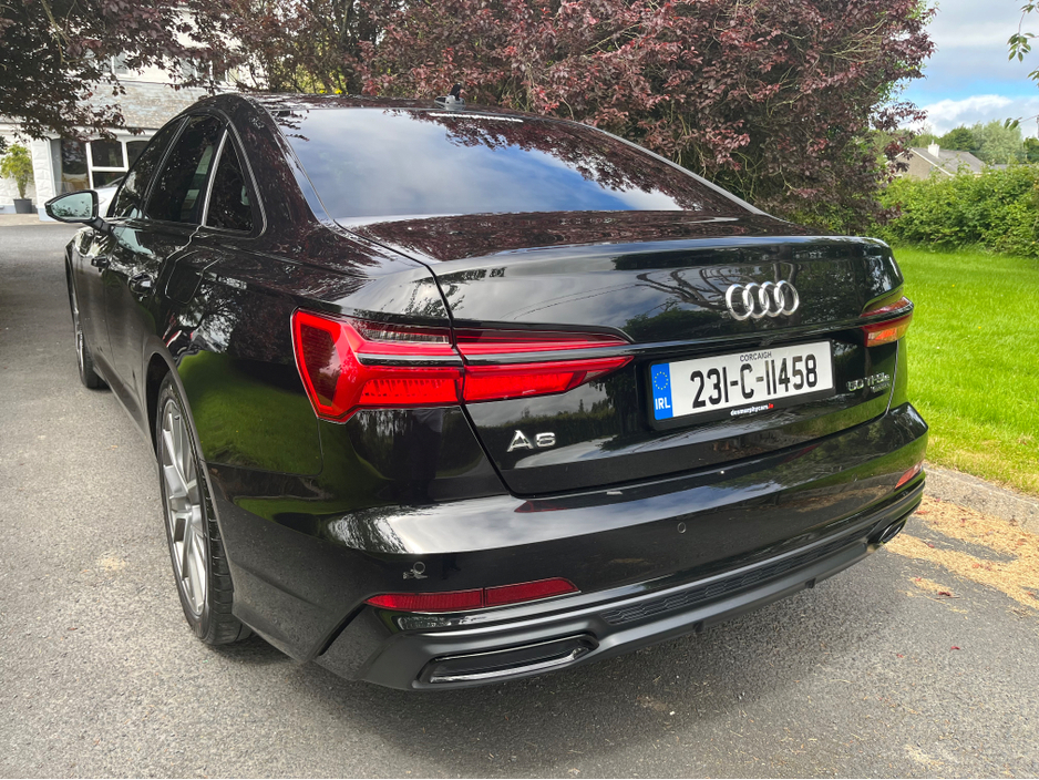 2023 Audi A6 2L Petrol Plug-in Hybrid For Sale Images