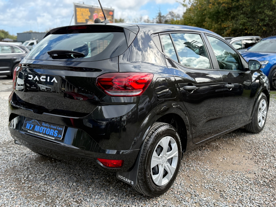 2025 Dacia Sandero 1L Petrol For Sale Images