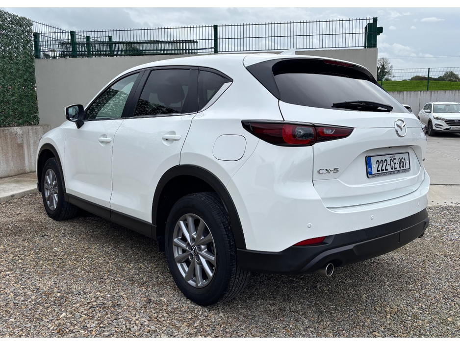2022 Mazda CX-5 2L Petrol For Sale Images