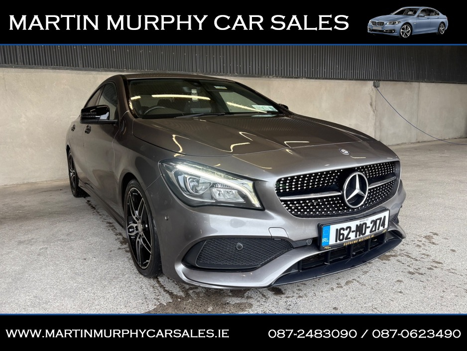2016 Mercedes-Benz CLA Class For Sale Images