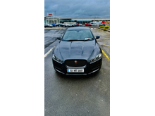 2015 Jaguar XF