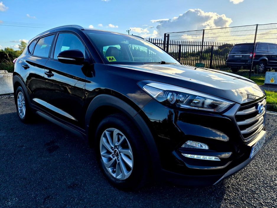 Used Hyundai Tucson 2016 in Dublin
