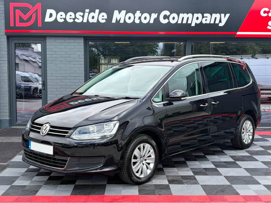 2017 Volkswagen Sharan For Sale Images