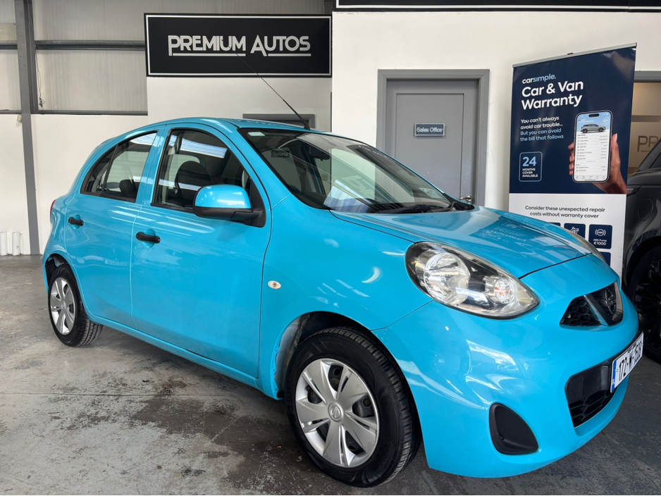 Used Nissan Micra 2017 in Waterford