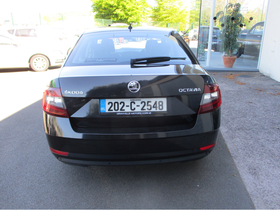 2020 Skoda Octavia 1.6L Diesel For Sale Images