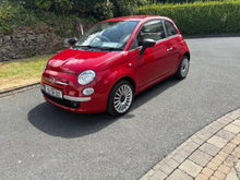 2013 Fiat 500 1.2L Petrol For Sale Images