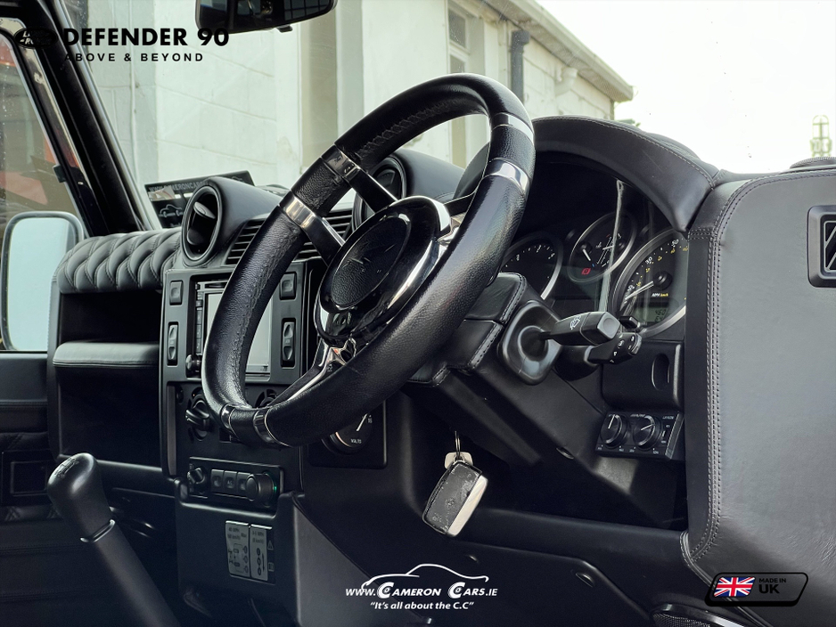 2015 Land Rover Defender 2.2L Diesel For Sale Images