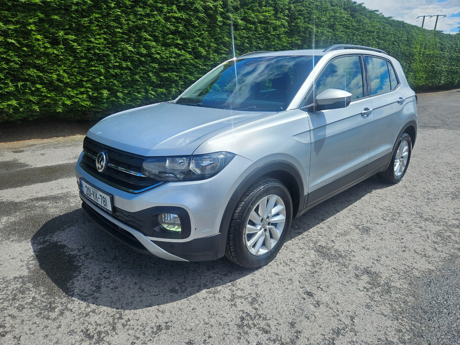 2020 Volkswagen T-Cross For Sale Images