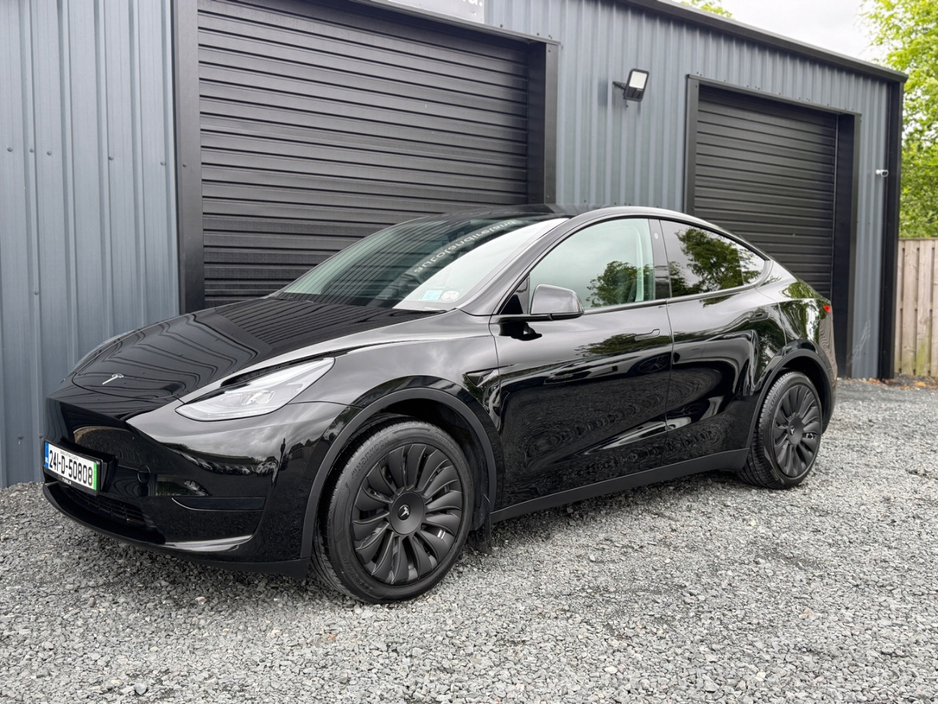 2024 Tesla Model Y For Sale Images