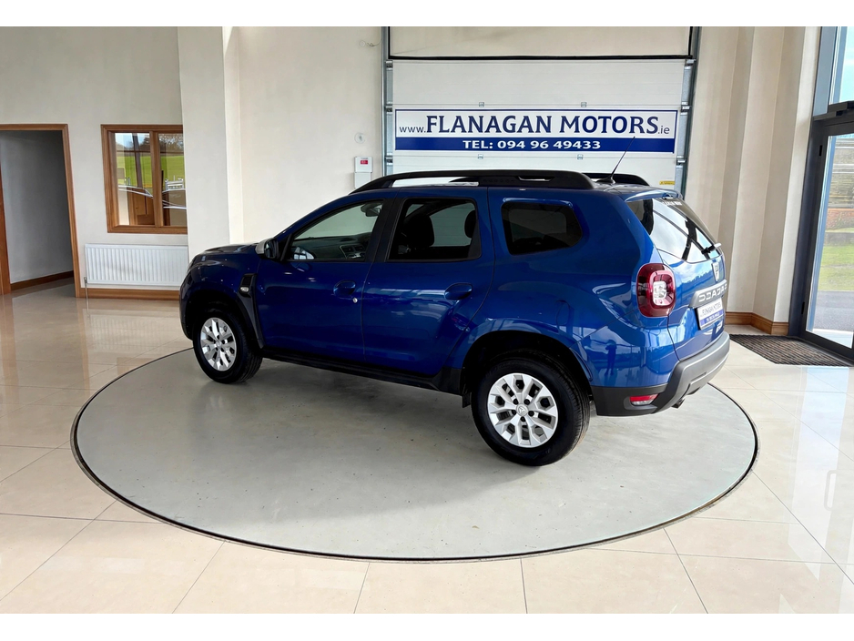 2022 Dacia Duster 1.5L Diesel For Sale Images