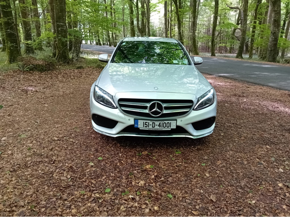 2015 Mercedes-Benz C Class 2.1L Diesel For Sale Images