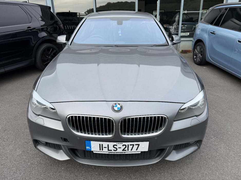 2011 BMW 5 Series 2L Diesel For Sale Images