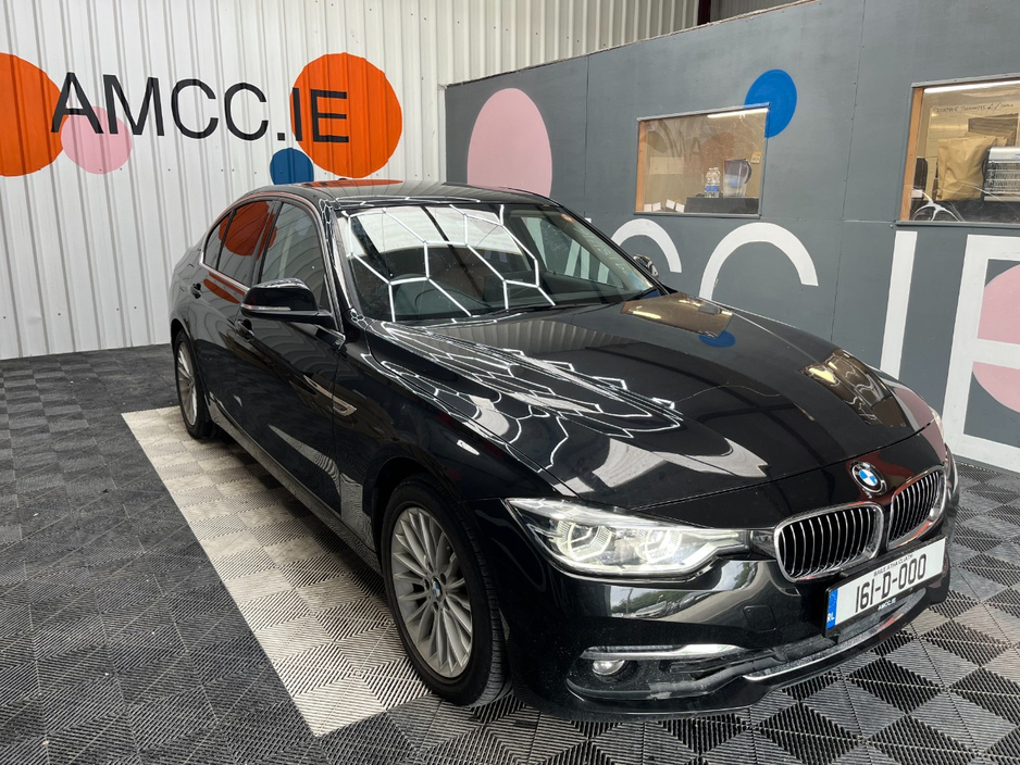 Used BMW 3 Series 2016 in Dublin