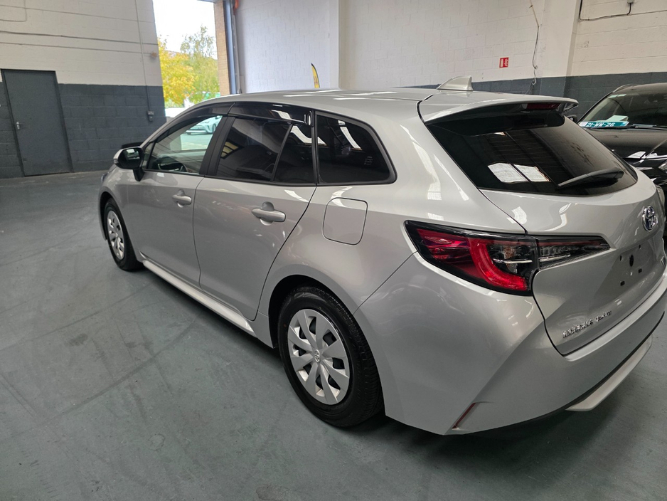 2021 Toyota Corolla 1.8L Petrol Hybrid For Sale Images