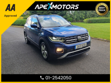 Volkswagen T-Cross FINANCE ARRANGED *...