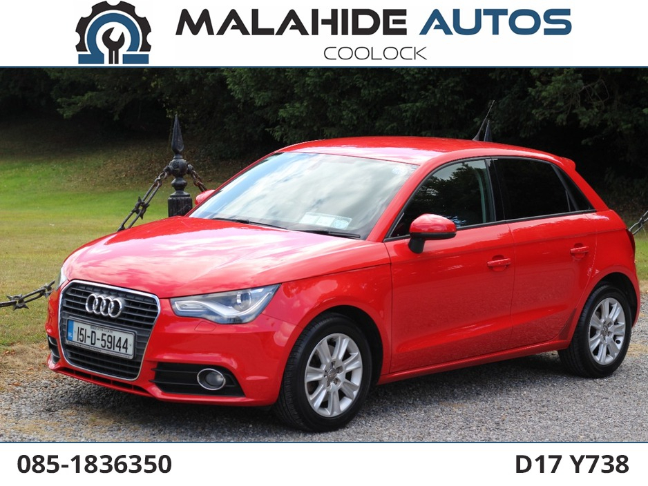 2015 Audi A1 1.4L Petrol For Sale Images
