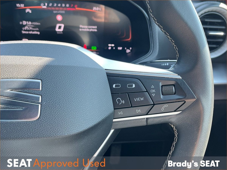 SEAT Ibiza 1.0TSI 115hp DSG Xcellence *24 MONTH SEAT APPROVED WARRANTY* — thumbnail 17
