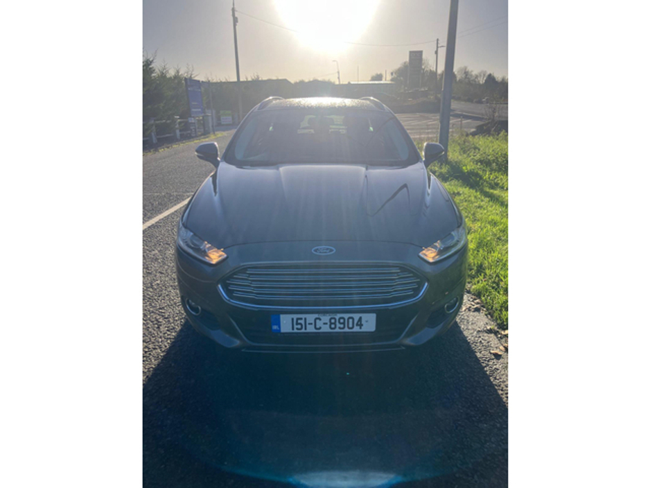 2015 Ford Mondeo 2L Diesel For Sale Images