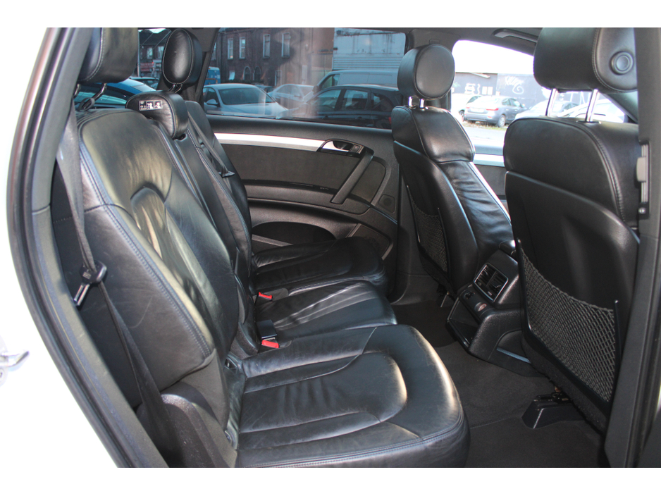 2015 Audi Q7 3L Diesel For Sale Images