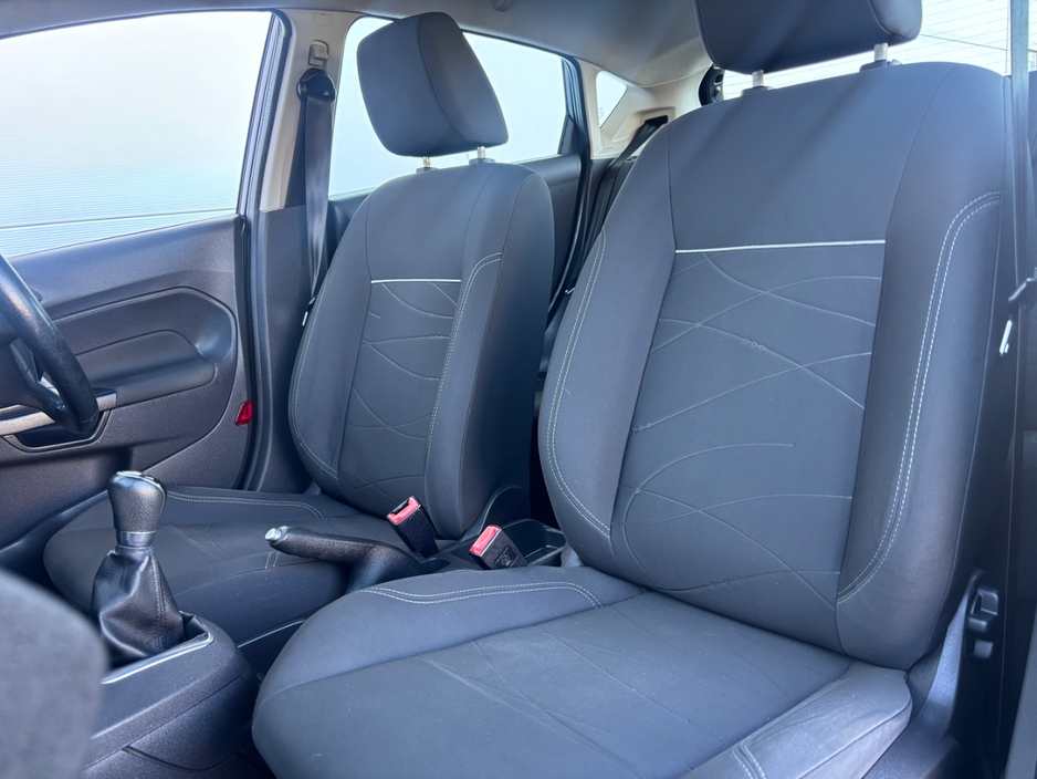 2015 Ford Fiesta 1.2L Petrol For Sale Images