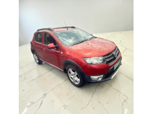 2016 Dacia Sandero Stepway 1.5L Diesel For Sale Images