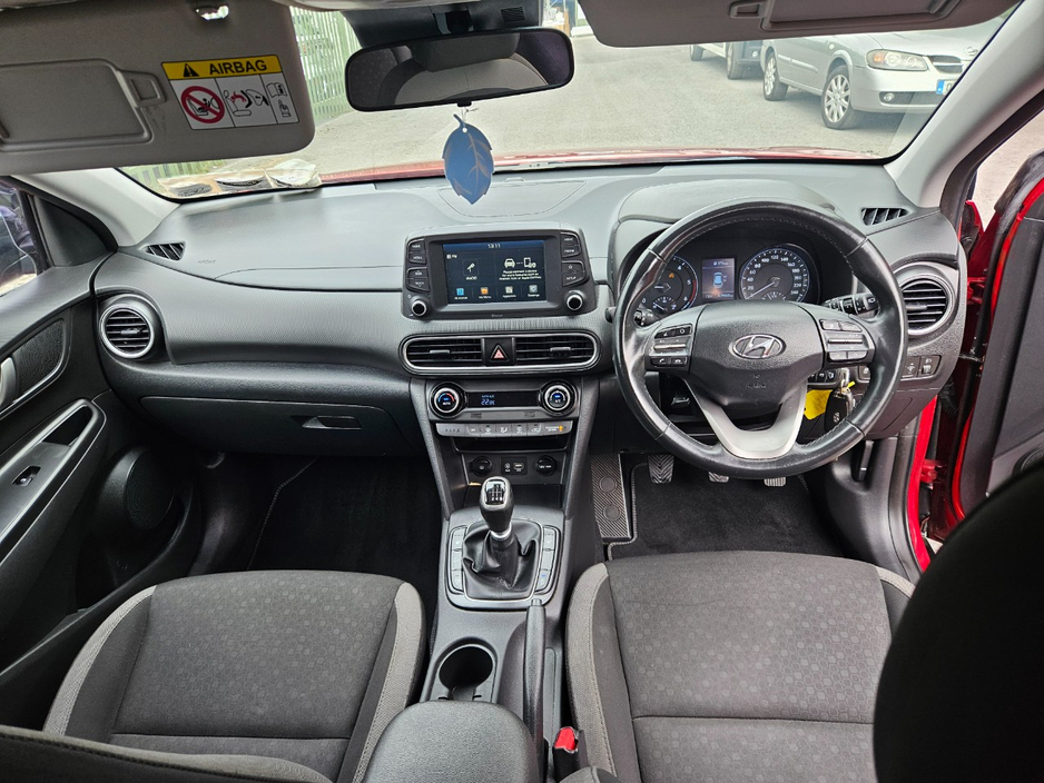 2019 Hyundai Kona 1.6L Diesel For Sale Images
