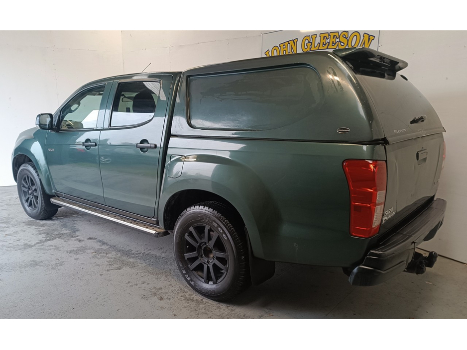 2014 Isuzu D-MAX 2.5L Diesel For Sale Images