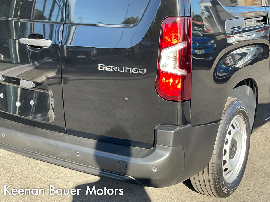 2026 Citroen Berlingo 1.5L Diesel For Sale Images