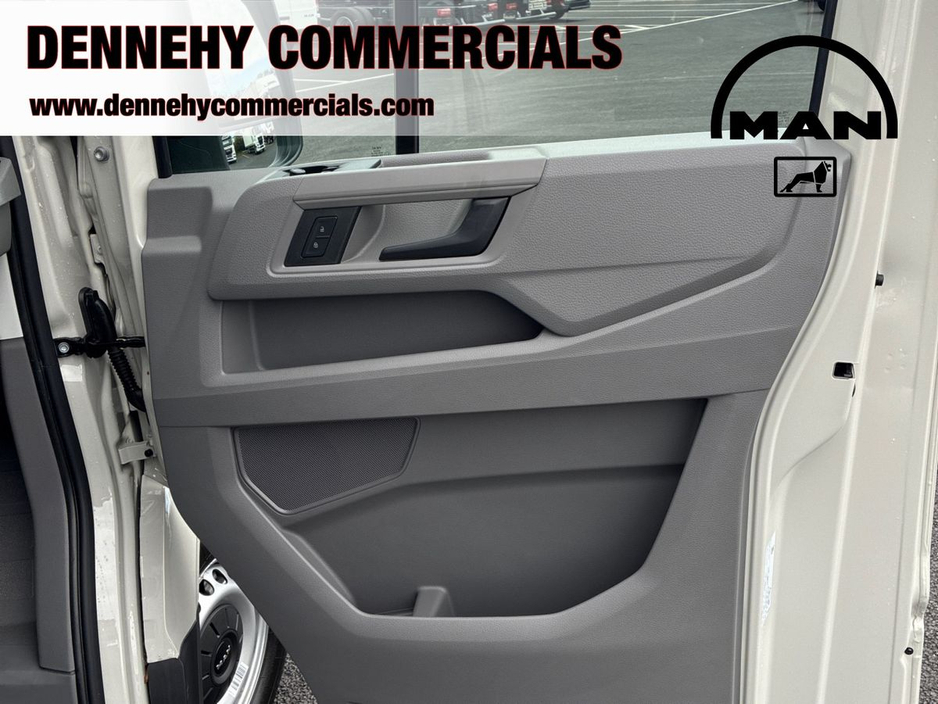 2026 MAN TGE 2L Diesel For Sale Images