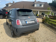 2015 Abarth 500 1.4L Petrol For Sale Images