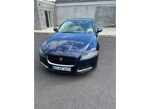 Jaguar XF 2.0 Portfolio Saloon Diesel Manual RWD (163bhp)