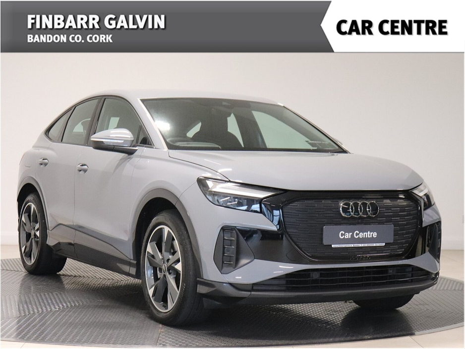Audi Q4 e-tron Sport 40 e-tron Sportback