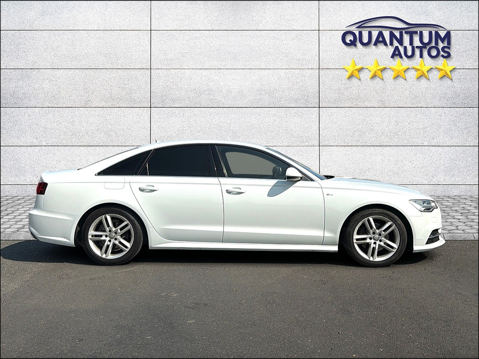 2017 Audi A6 2L Diesel For Sale Images