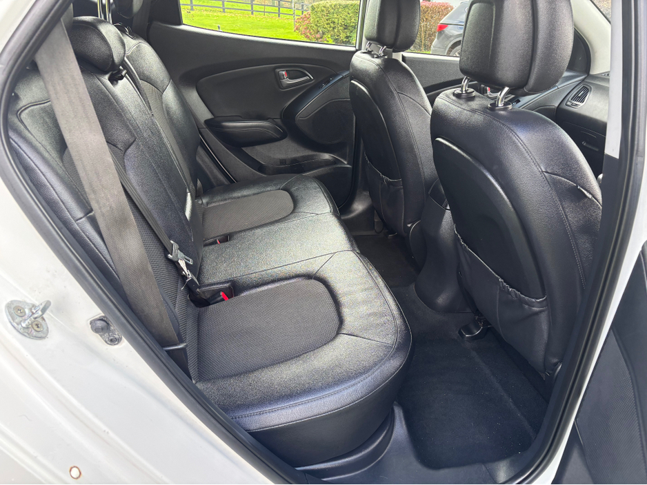 2015 Hyundai ix35 1.7L Diesel For Sale Images