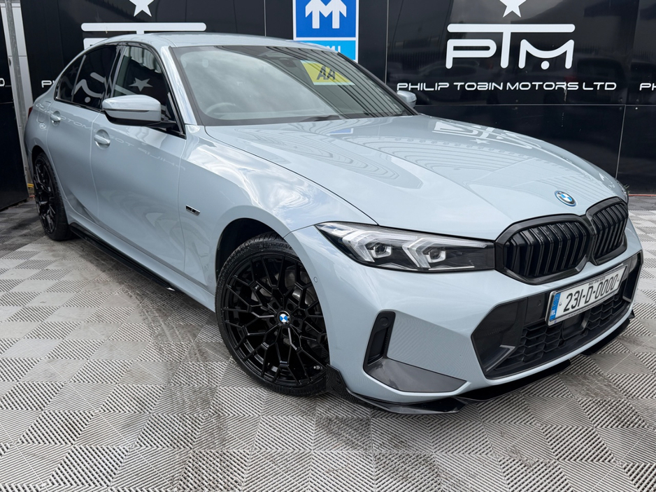 BMW 3 Series M SPORT M Performance Auto LCI Model
