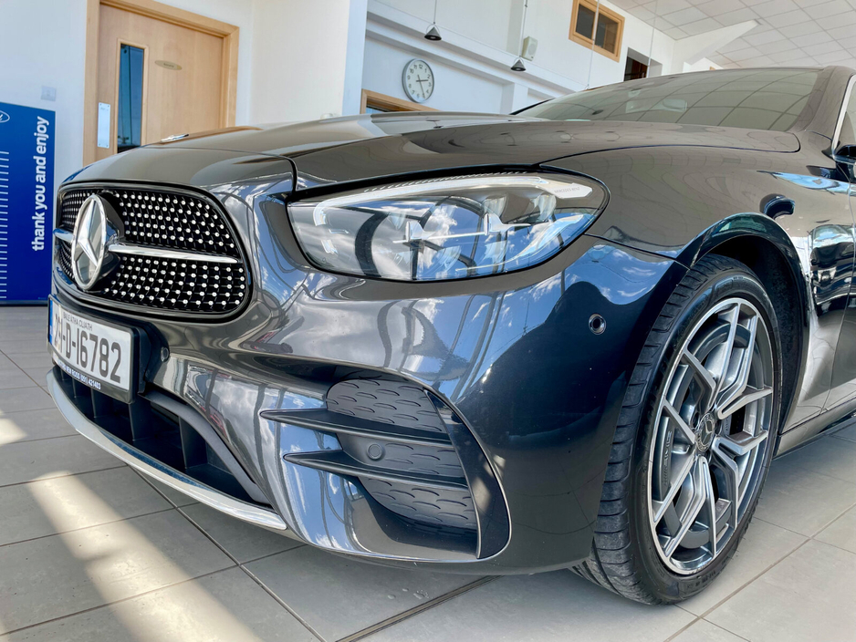 2023 Mercedes-Benz E Class 2L Diesel Hybrid For Sale Images