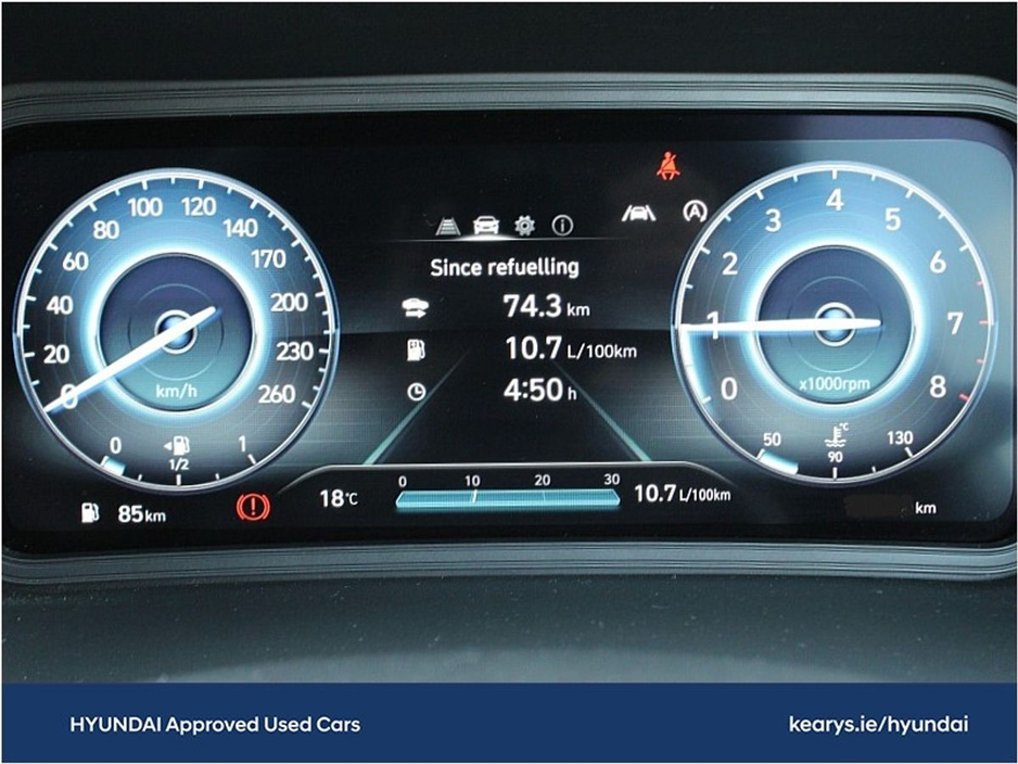 Hyundai Kona 1.0 T-GDI Executive — thumbnail 22