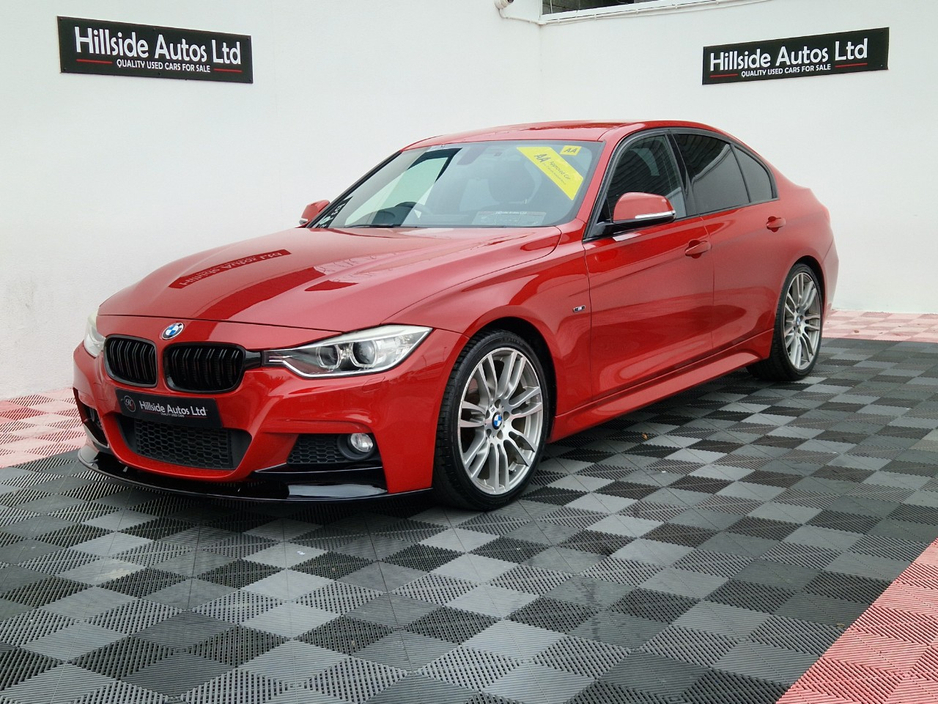 2013 BMW 3 Series 2L Diesel For Sale Images