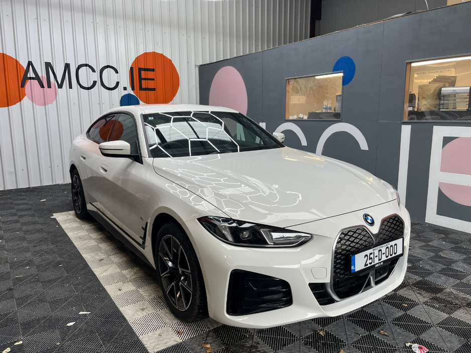 Used BMW i4 2025 in Dublin