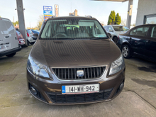 2014 SEAT Alhambra 2L Diesel For Sale Images